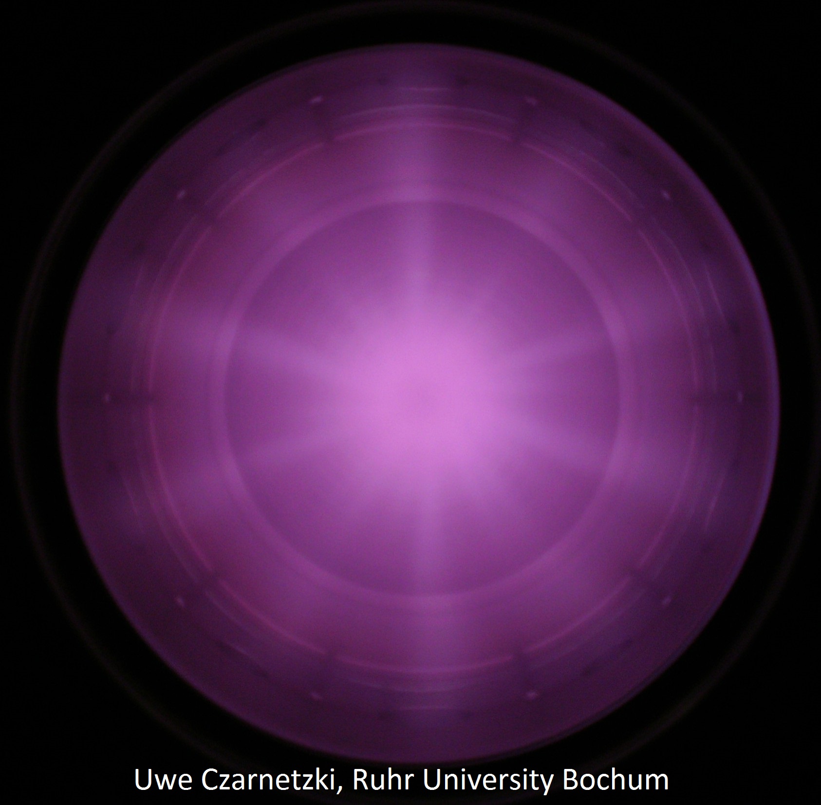 Uwe Czarnetzki, Rhur University Bochum 1b